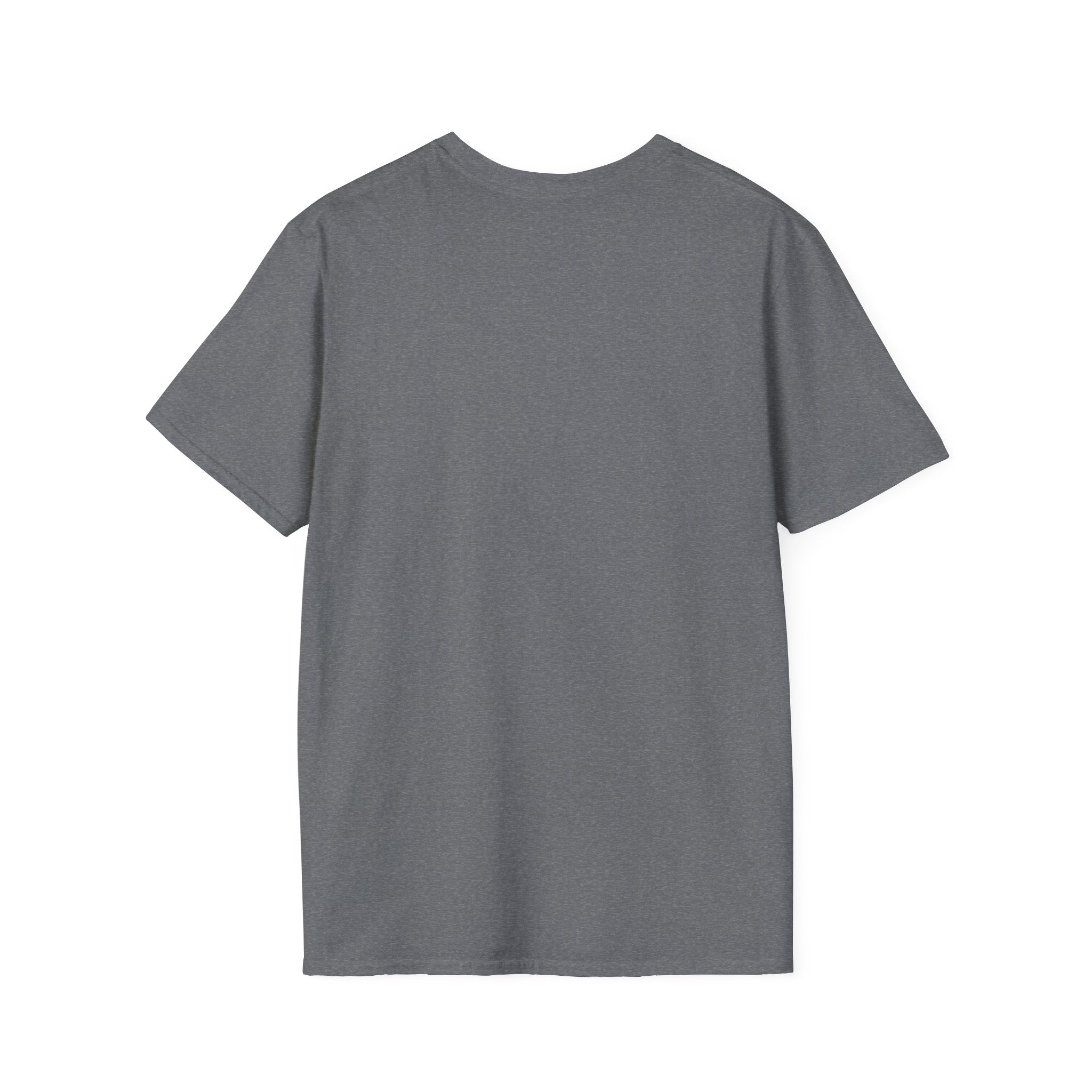 Funny Cat Graphic T-Shirt - "Judging You Silently"