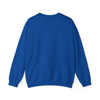 A Penny For Your Thoughts Women Crewneck Sweatshirt, Heavy Blend Sweatshirt, Comfortable Crewneck, Cozy Sweater, Polyester Cotton Blend,