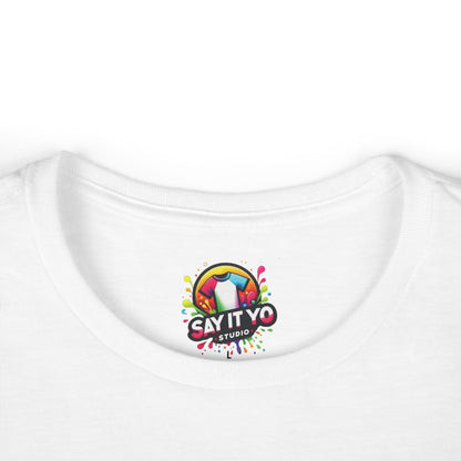 Funny Cat Graphic Tee – &quot;You&