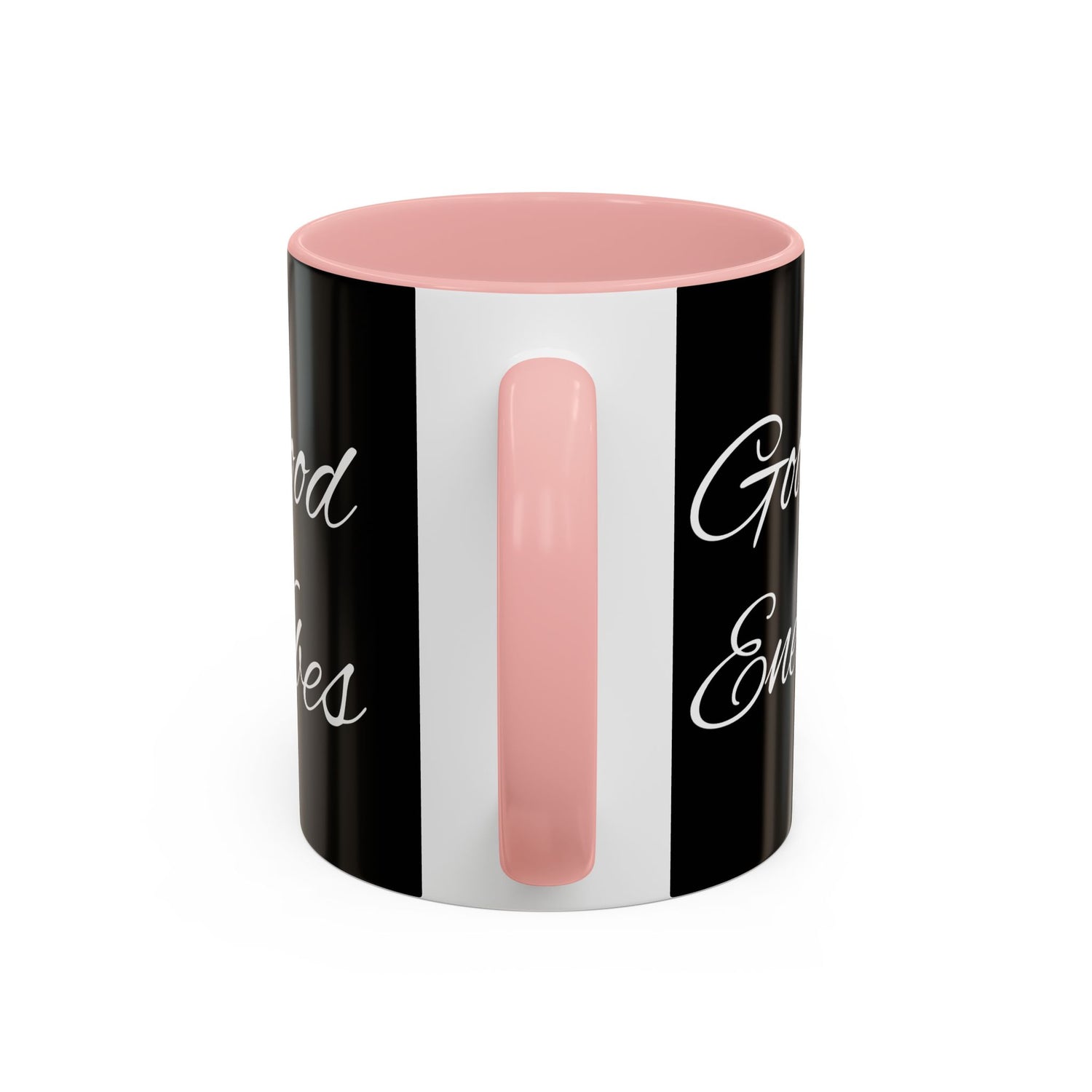 Good Energy Good Vibes Tree Coffee Mug (11 oz)