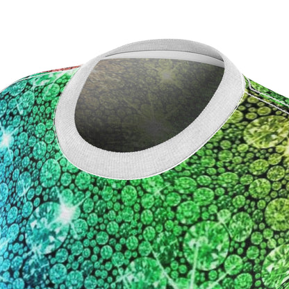 Rainbow Bling Women&