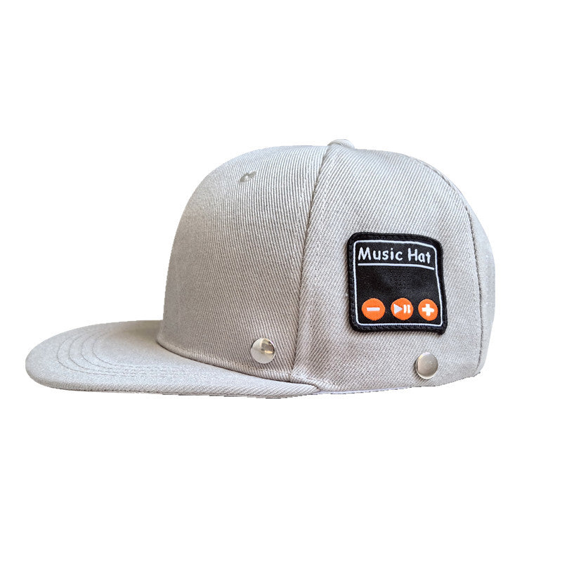 Bluetooth Music Hat Music Listening