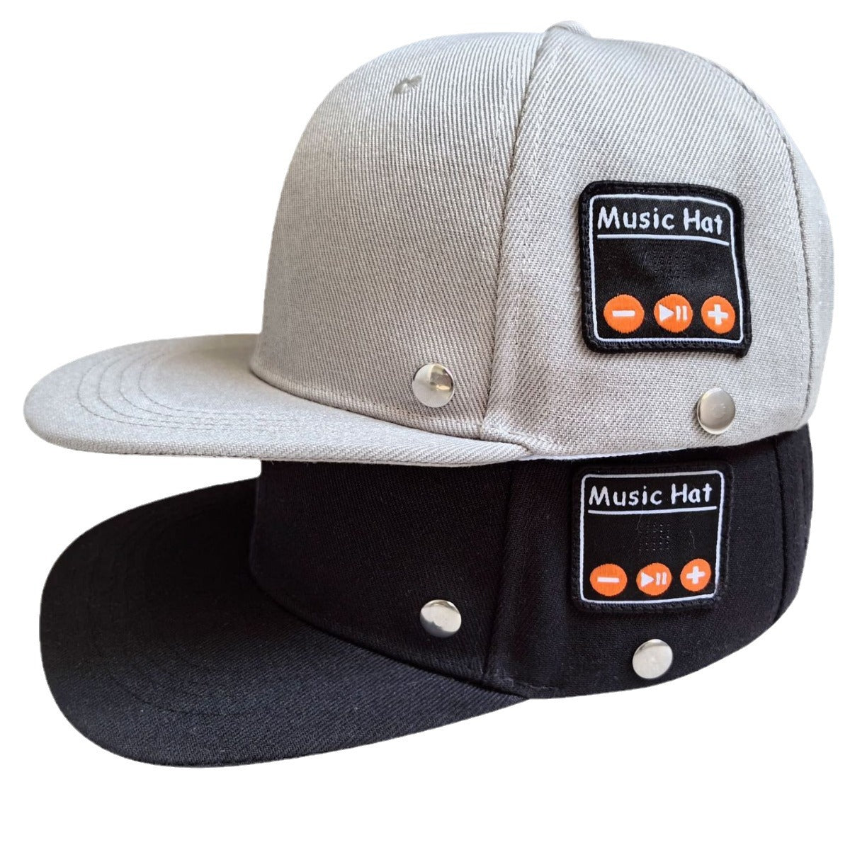 Bluetooth Music Hat Music Listening