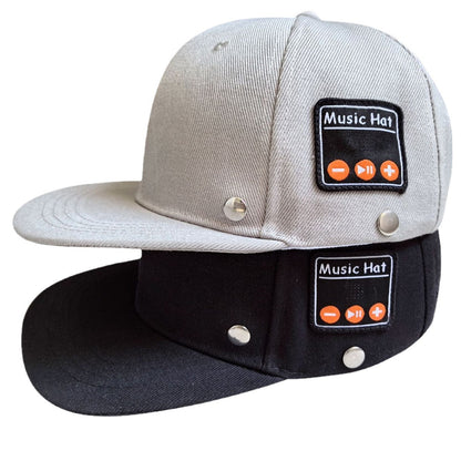 Bluetooth Music Hat Music Listening