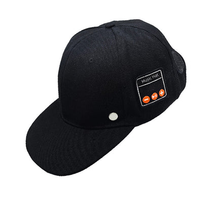 Bluetooth Music Hat Music Listening